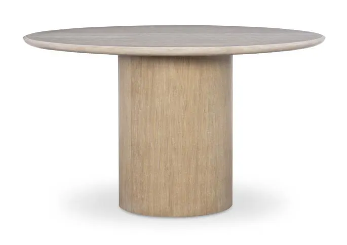 Century Furniture CDA-306-V1 Erosion 52" Round Dining Table Sahara Century Furniture CDA-306-V1 Erosion 52" Round Dining Table Sahara
