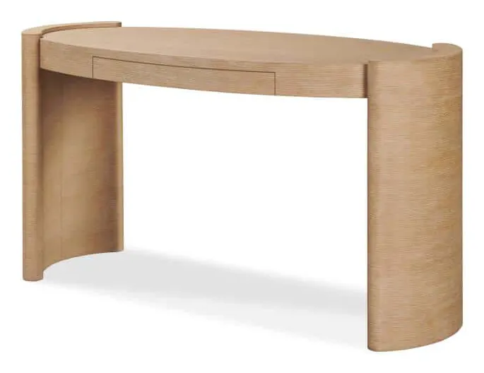 Century Furniture CDA-761-V2 Yume Desk Sahara Century Furniture CDA-761-V2 Yume Desk Sahara
