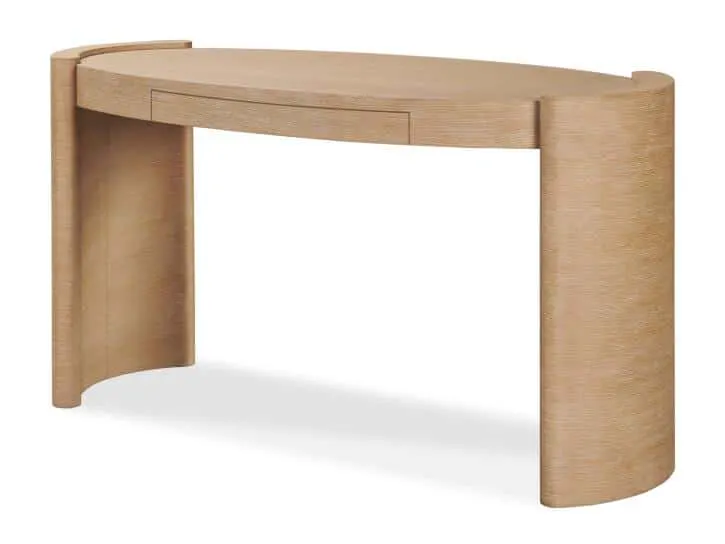Century Furniture CDA-761-V2 Yume Desk Sahara Century Furniture CDA-761-V2 Yume Desk Sahara