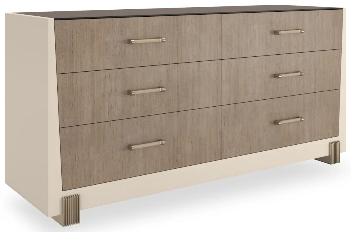 Caracole CLA-425V-012 Counter Balance Dresser Caracole CLA-425V-012 Counter Balance Dresser