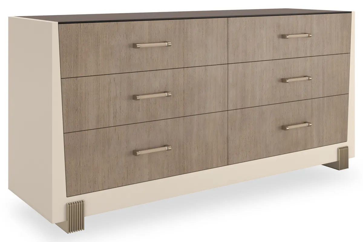 Caracole CLA-425V-012 Counter Balance Dresser Caracole CLA-425V-012 Counter Balance Dresser