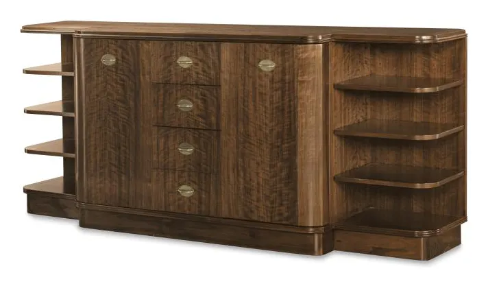 Century CE9-402 Milford Credenza Century CE9-402 Milford Credenza