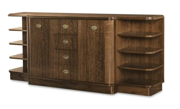 Century CE9-402 Milford Credenza Century CE9-402 Milford Credenza
