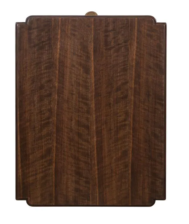 Century CEA-704-V1 Theodore Four Drawer Chest – Clove