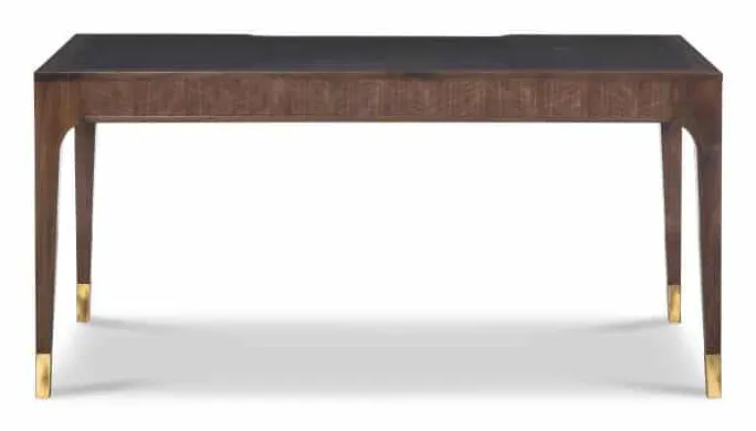 Century CEA-763-V1 Ellington Desk - Kona Century CEA-763-V1 Ellington Desk - Kona