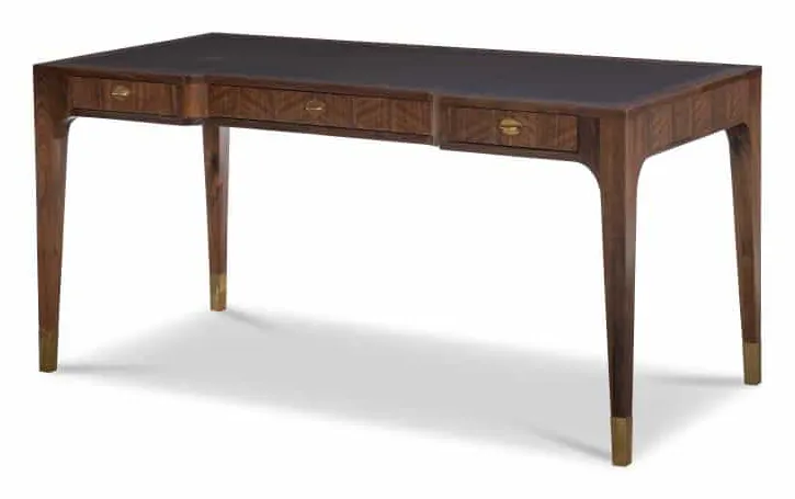 Century CEA-763-V1 Ellington Desk - Kona Century CEA-763-V1 Ellington Desk - Kona