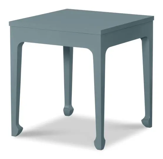 Century Furniture CPA-7011-V1 Fenton Side Table Oxford White Century Furniture CPA-7011-V1 Fenton Side Table Oxford White