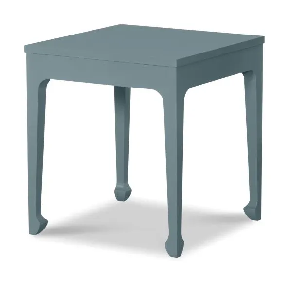 Century Furniture CPA-7011-V1 Fenton Side Table Oxford White Century Furniture CPA-7011-V1 Fenton Side Table Oxford White
