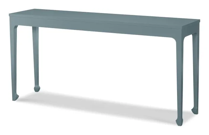 Century Furniture CPA-8011-V1 Fenton Console Table Oxford White Century Furniture CPA-8011-V1 Fenton Console Table Oxford White