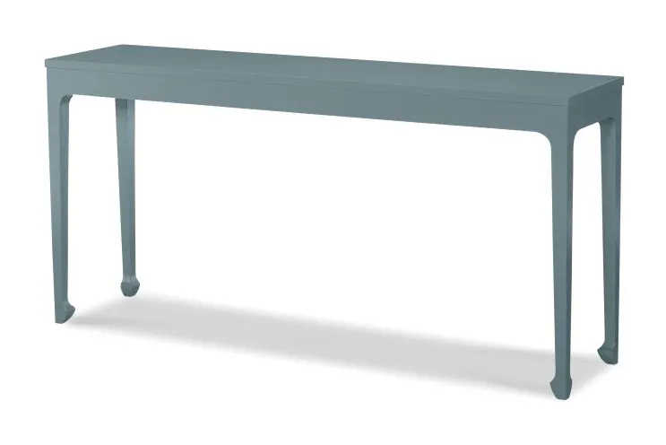 Century Furniture CPA-8011-V1 Fenton Console Table Oxford White Century Furniture CPA-8011-V1 Fenton Console Table Oxford White