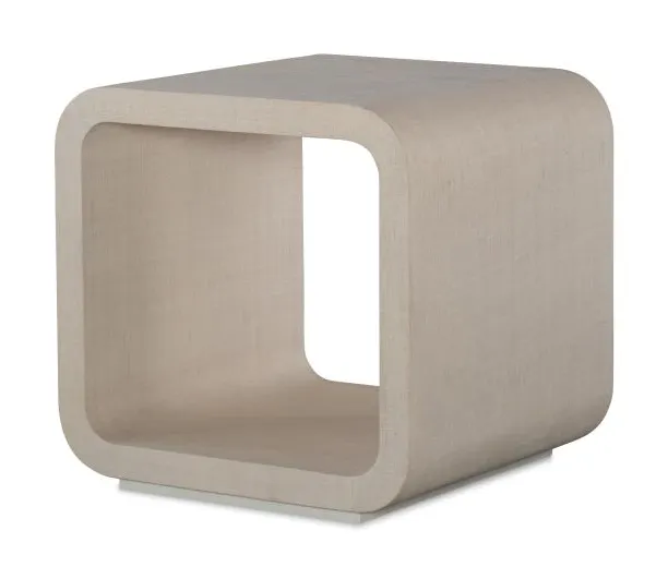 Century Furniture CPA-7010-V1 Jasper Raffia Side Table Natural Raffia Century Furniture CPA-7010-V1 Jasper Raffia Side Table Natural Raffia