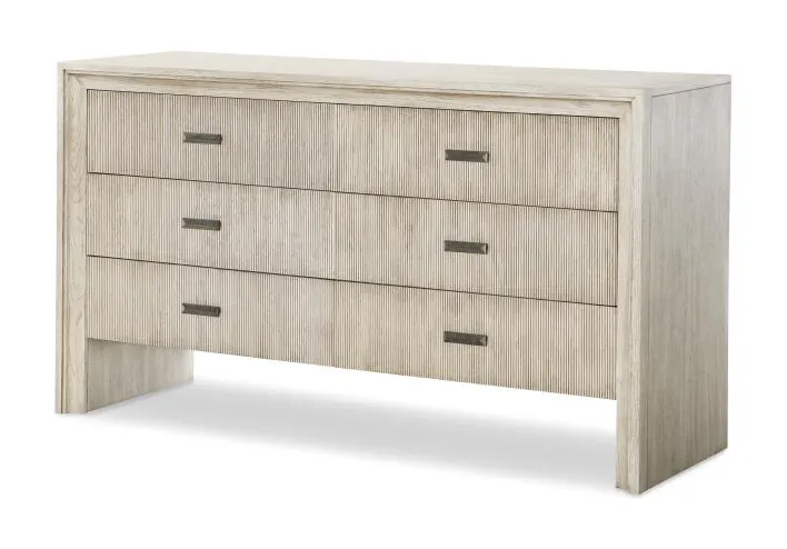 Century CR9-244 Wythe Six Drawer Dresser Century CR9-244 Wythe Six Drawer Dresser