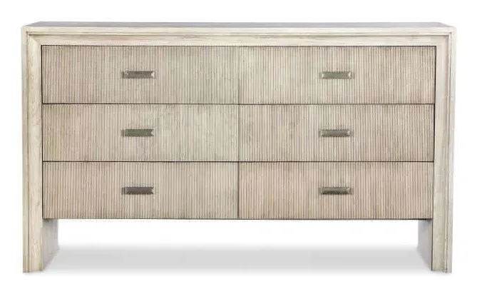 Century CR9-244 Wythe Six Drawer Dresser Century CR9-244 Wythe Six Drawer Dresser