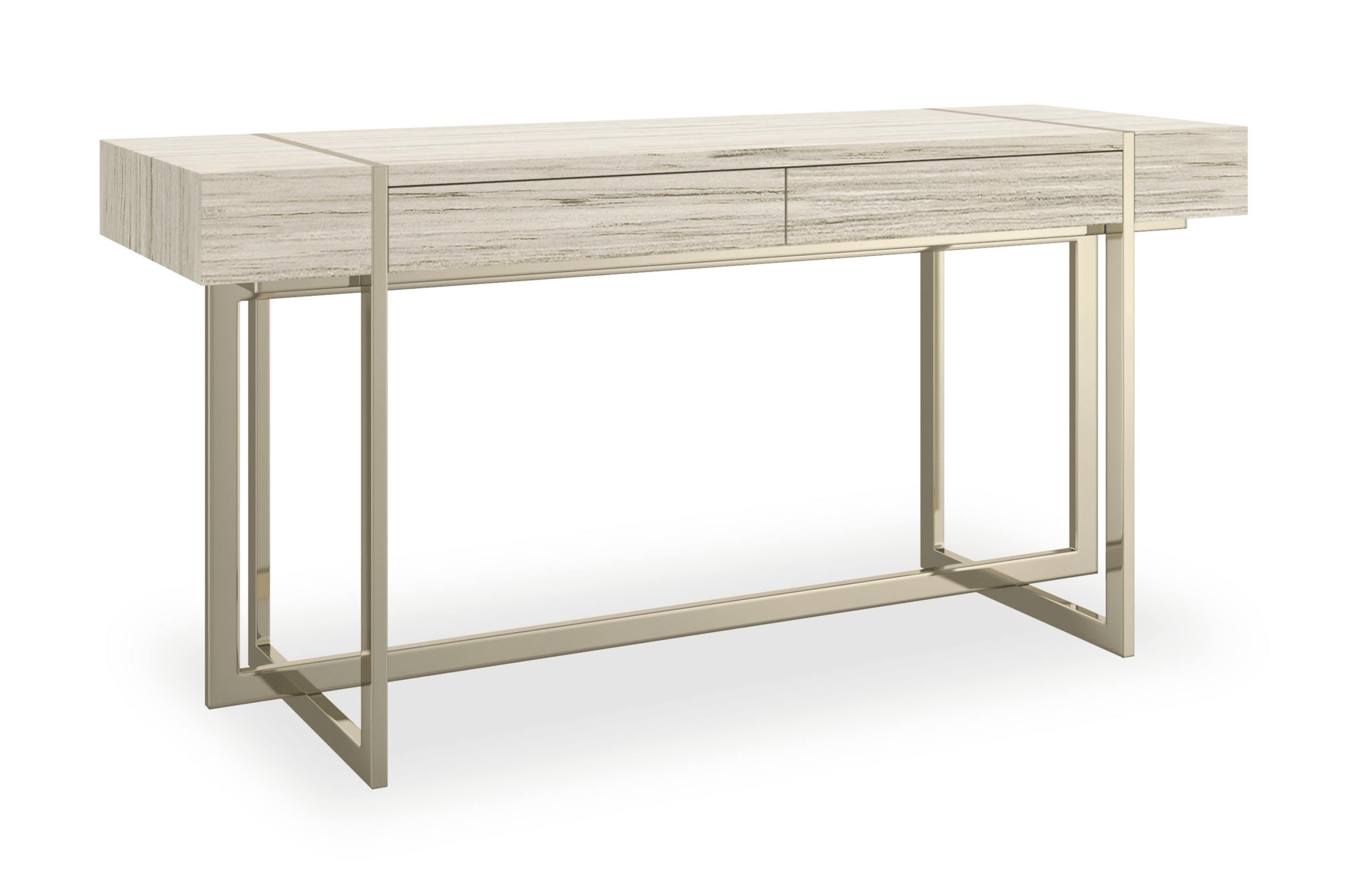 Caracole CLA-425V-445 Wish You Were Here Console Table Light