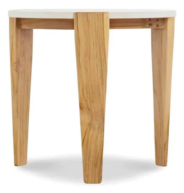 Century D8A-3162-V1 Verde Outdoor Accent Table Century D8A-3162-V1 Verde Outdoor Accent Table