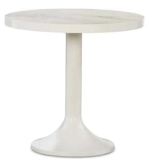 Century D8A-3163-V1 Talon Outdoor Accent Table Century D8A-3163-V1 Talon Outdoor Accent Table