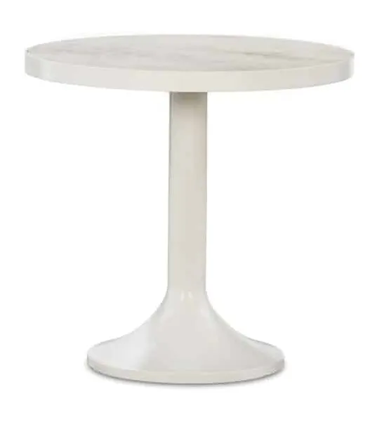 Century D8A-3163-V1 Talon Outdoor Accent Table Century D8A-3163-V1 Talon Outdoor Accent Table