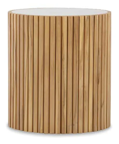 Century D8A-3164-V1 Coralia Outdoor Accent Table Century D8A-3164-V1 Coralia Outdoor Accent Table