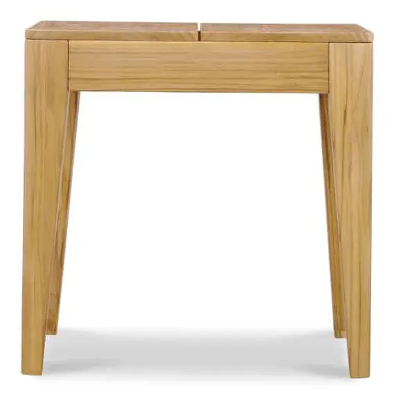 Century D8A-3165-V1 Drift Outdoor Side Table Century D8A-3165-V1 Drift Outdoor Side Table