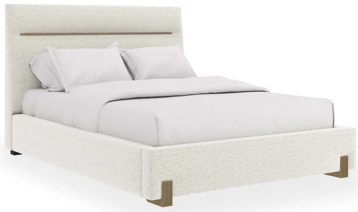 Caracole CLA-425V-102 Counter Balance Queen Bed Caracole CLA-425V-102 Counter Balance Queen Bed
