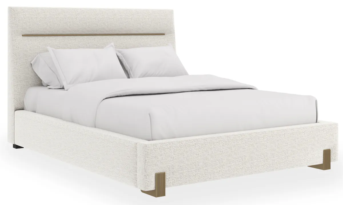 Caracole CLA-425V-102 Counter Balance Queen Bed Caracole CLA-425V-102 Counter Balance Queen Bed