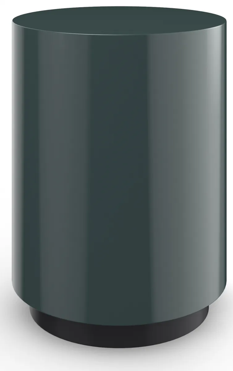 Caracole CLA-425V-419 Cocktail Couture Rnd End Tbl Apatite Caracole CLA-425V-419 Cocktail Couture Rnd End Tbl Apatite