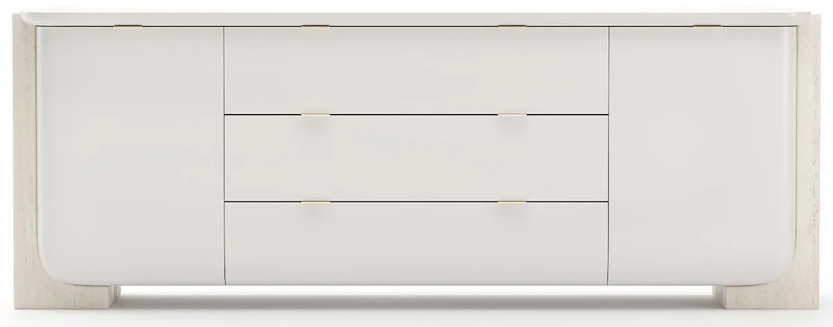 Caracole CLA-425V-2512 Overlap Sideboard Light Caracole CLA-425V-2512 Overlap Sideboard Light