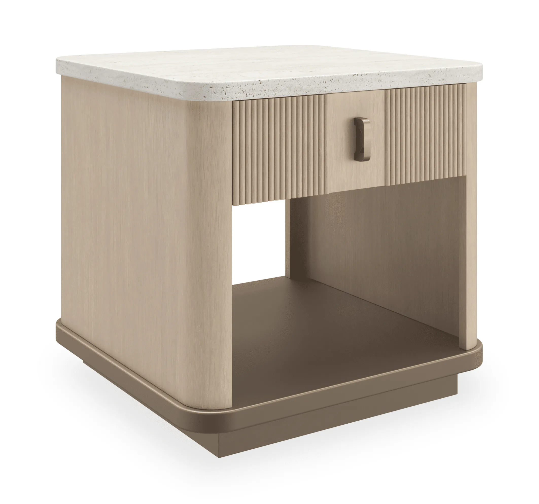 Caracole CLA-425V-4118 Rhythm End Table