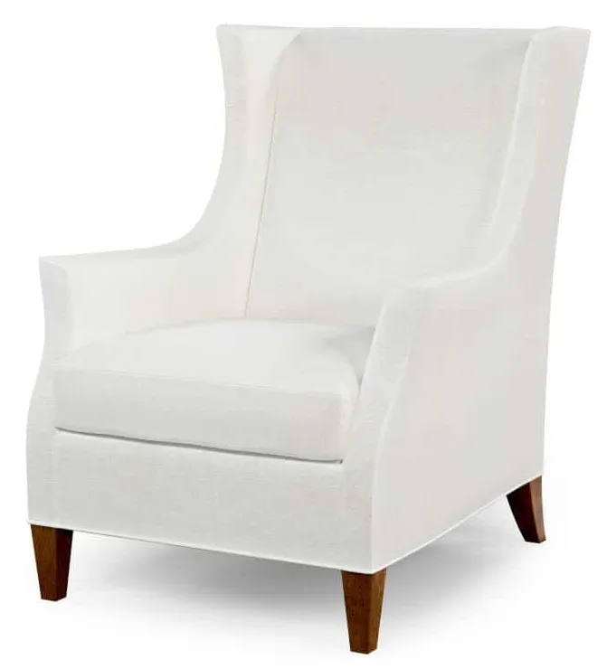Century ES9-1346-6 Ellis Lounge Chair Century ES9-1346-6 Ellis Lounge Chair