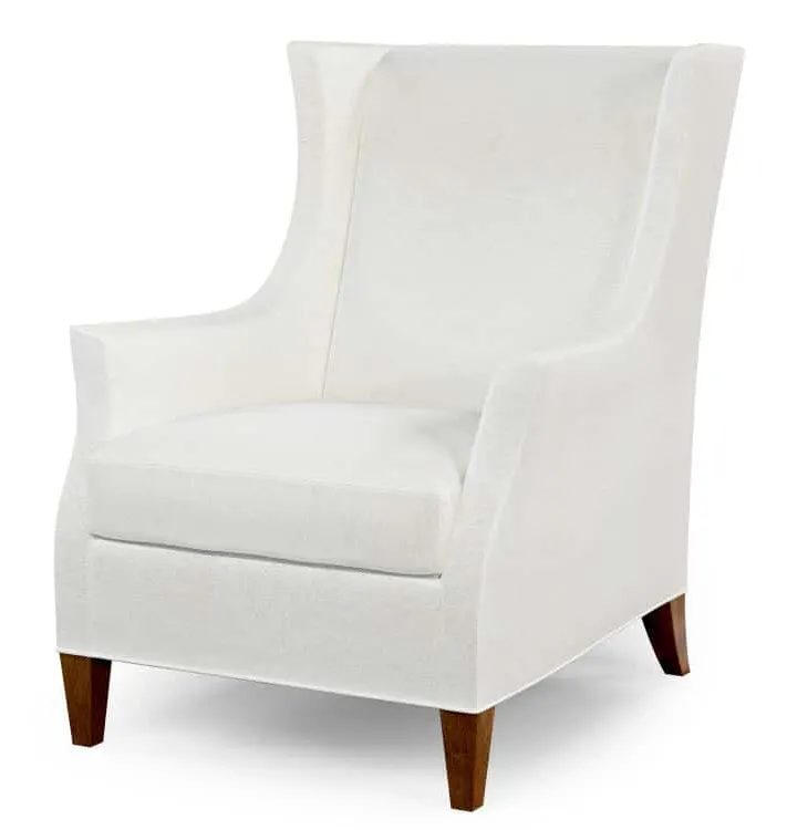 Century ES9-1346-6 Ellis Lounge Chair Century ES9-1346-6 Ellis Lounge Chair