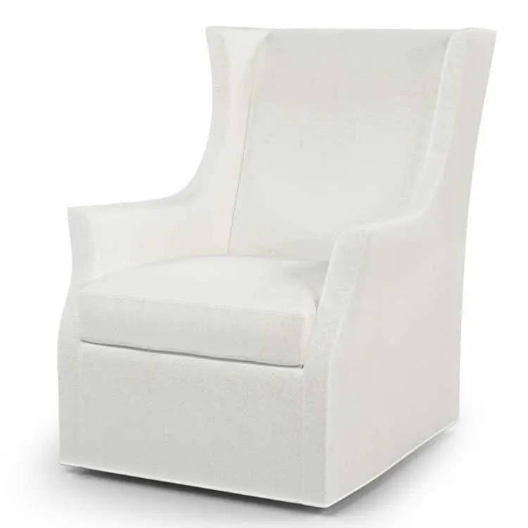 Century ES9-1346-8 Ellis Swivel Chair