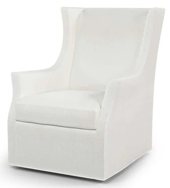 Century ES9-1346-8 Ellis Swivel Chair Century ES9-1346-8 Ellis Swivel Chair
