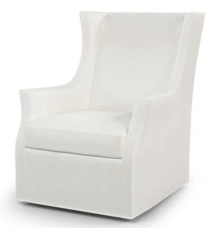 Century ES9-1346-8 Ellis Swivel Chair Century ES9-1346-8 Ellis Swivel Chair