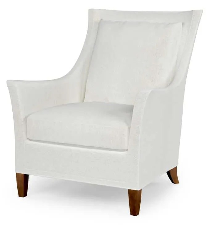 Century ES9-1347-6 Nora Lounge Chair Century ES9-1347-6 Nora Lounge Chair