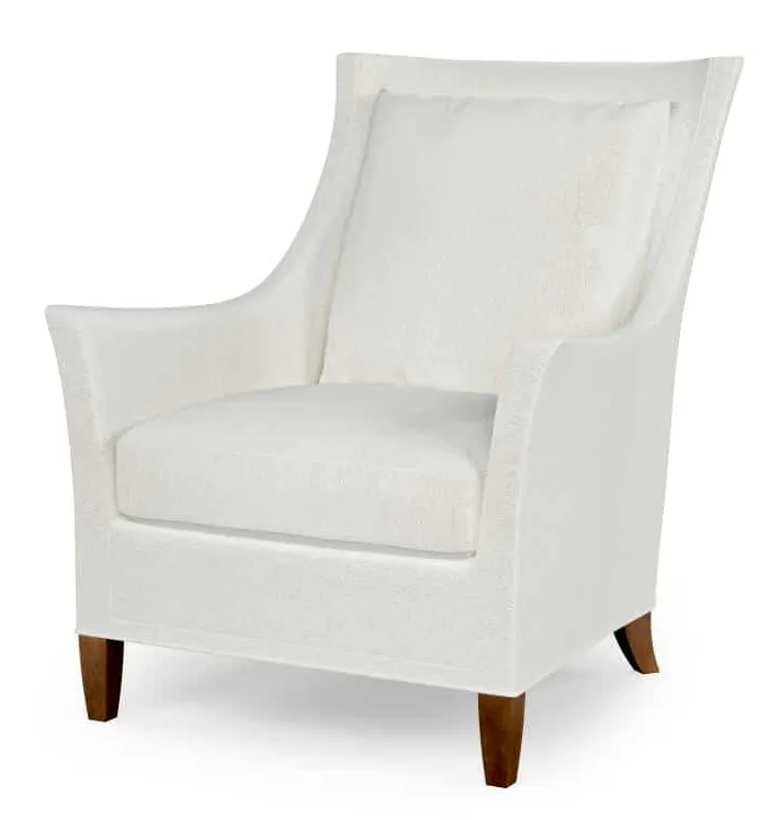 Century ES9-1347-6 Nora Lounge Chair Century ES9-1347-6 Nora Lounge Chair