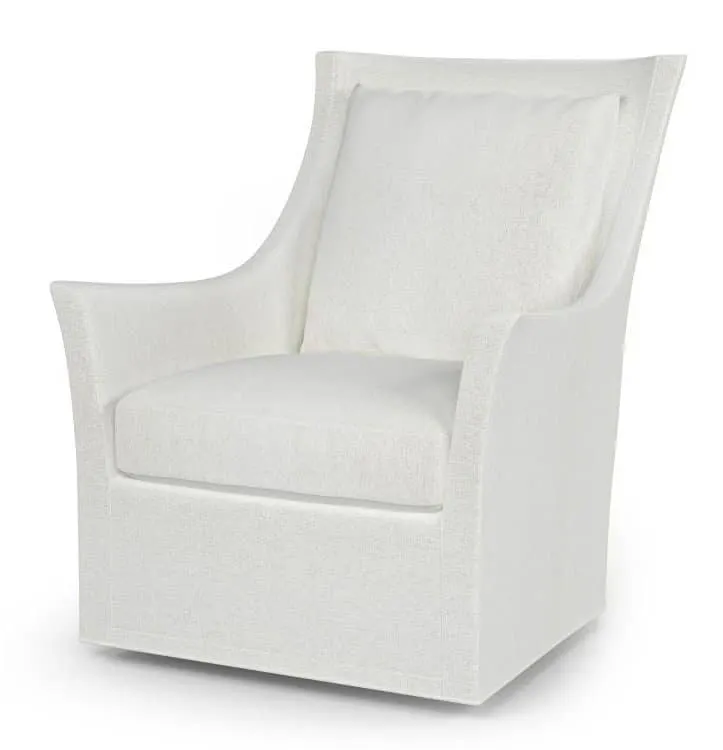 Century ES9-1347-8 Nora Swivel Chair