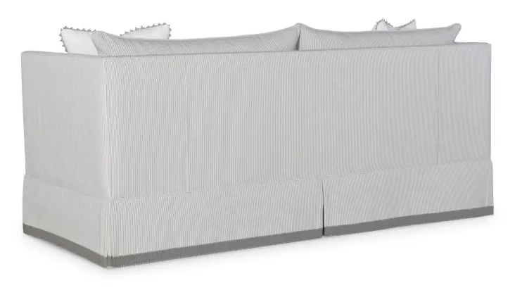 Century LT9-1079-2SK Rene Skirted Sofa Century LT9-1079-2SK Rene Skirted Sofa