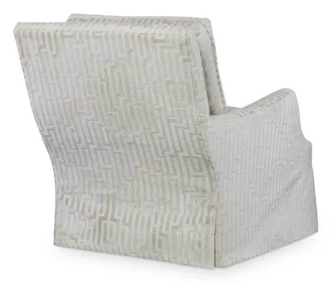 Century SG9-2136-6SK Cassidy Skirted Chair Century SG9-2136-6SK Cassidy Skirted Chair