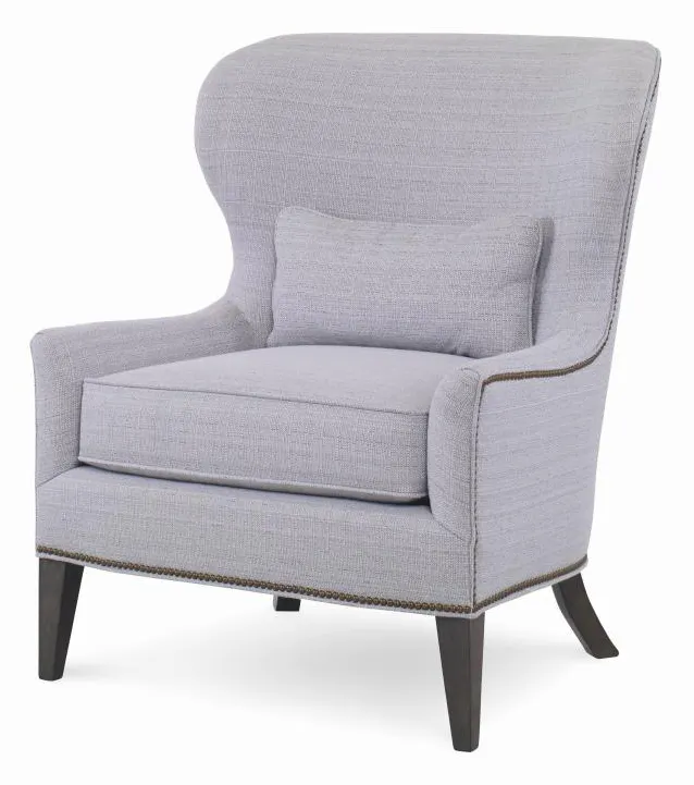 Century LT9-1080-6 Tessa Wing Chair Century LT9-1080-6 Tessa Wing Chair