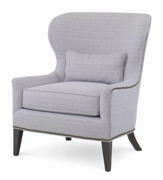 Century LT9-1080-6 Tessa Wing Chair Century LT9-1080-6 Tessa Wing Chair