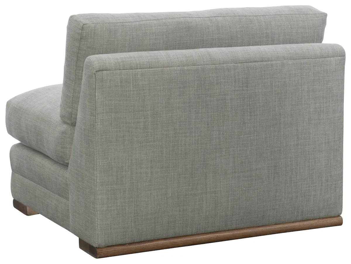 Hickory Chair HC3421-38 Marquesa Armless Chair Hickory Chair HC3421-38 Marquesa Armless Chair