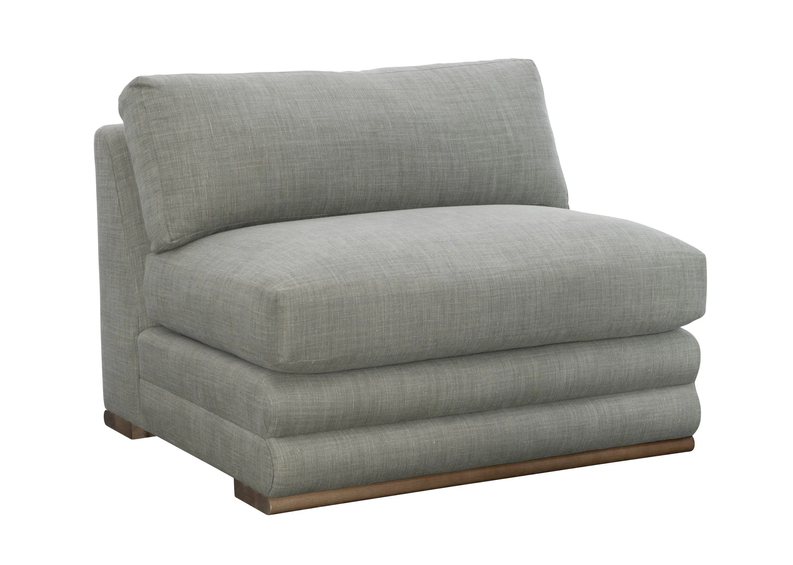 Hickory Chair HC3421-38 Marquesa Armless Chair