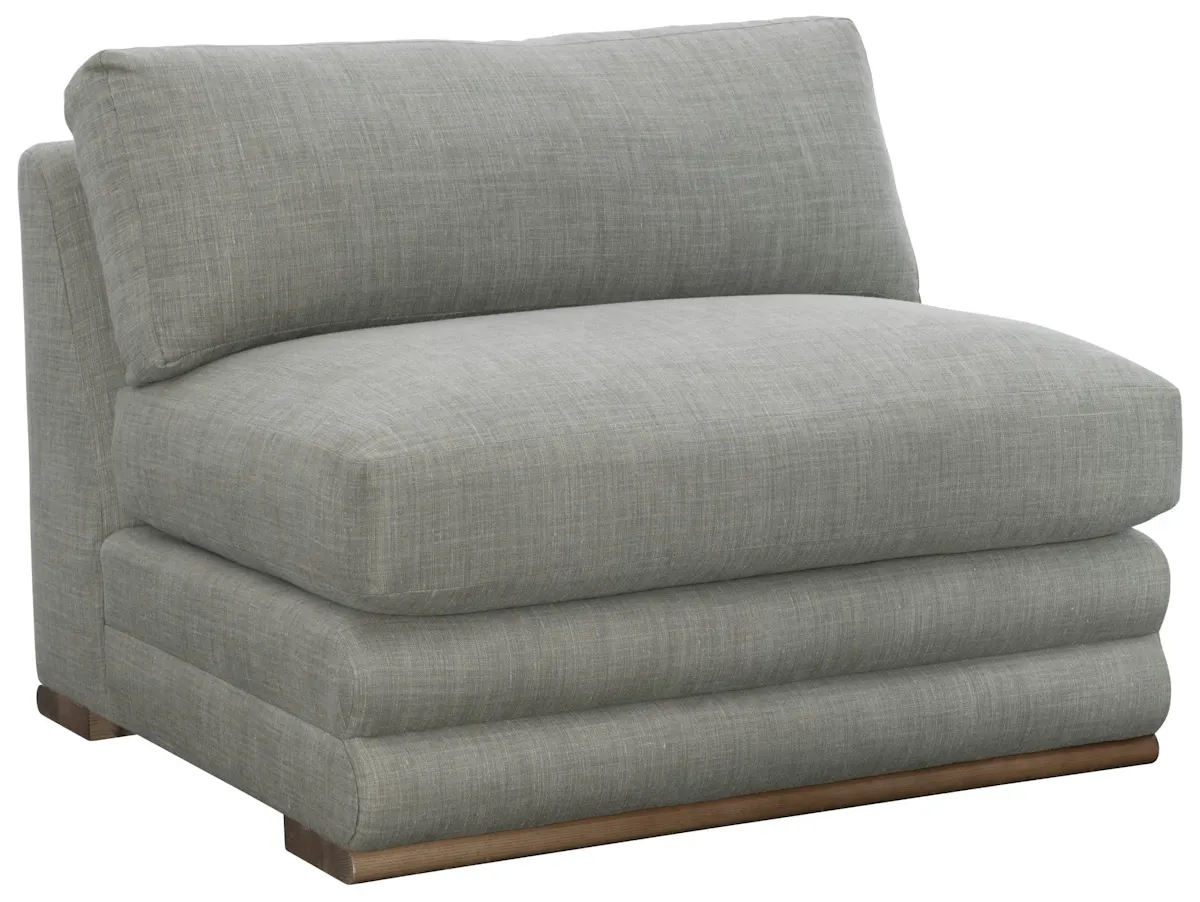 Hickory Chair HC3421-38 Marquesa Armless Chair Hickory Chair HC3421-38 Marquesa Armless Chair