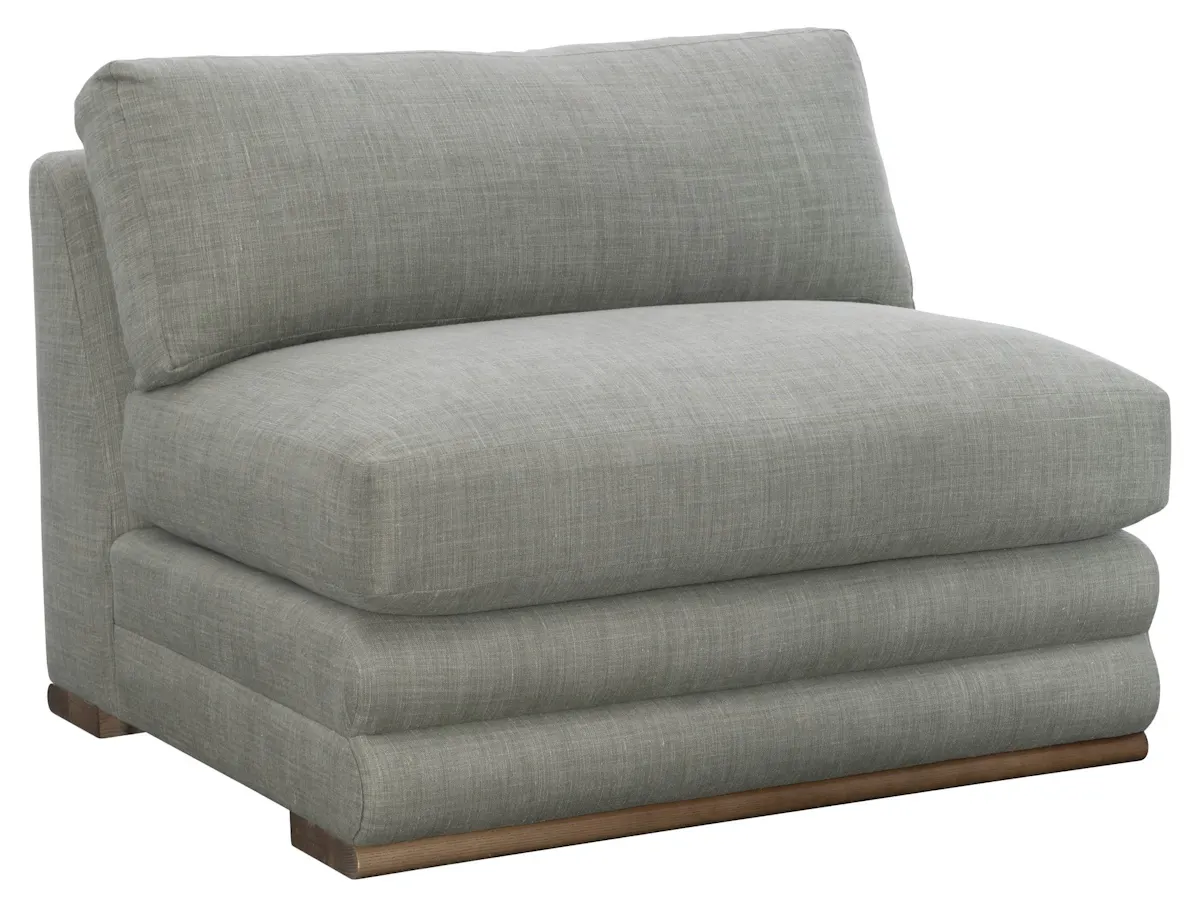 Hickory Chair HC3421-38 Marquesa Armless Chair Hickory Chair HC3421-38 Marquesa Armless Chair