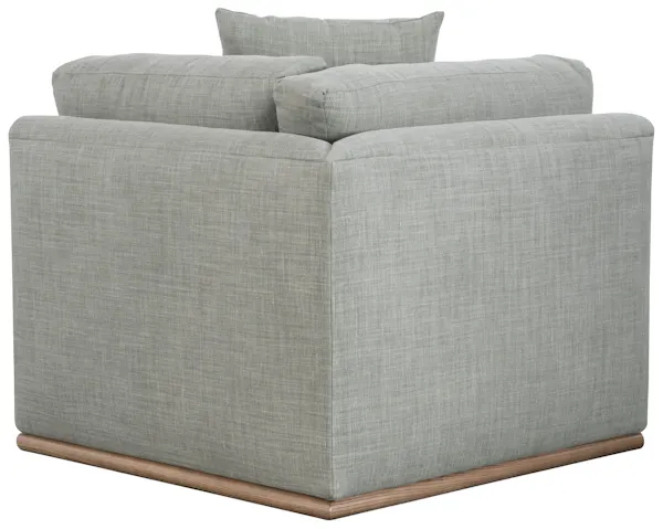 Hickory Chair HC3421-49 Marquesa Corner Chair Hickory Chair HC3421-49 Marquesa Corner Chair