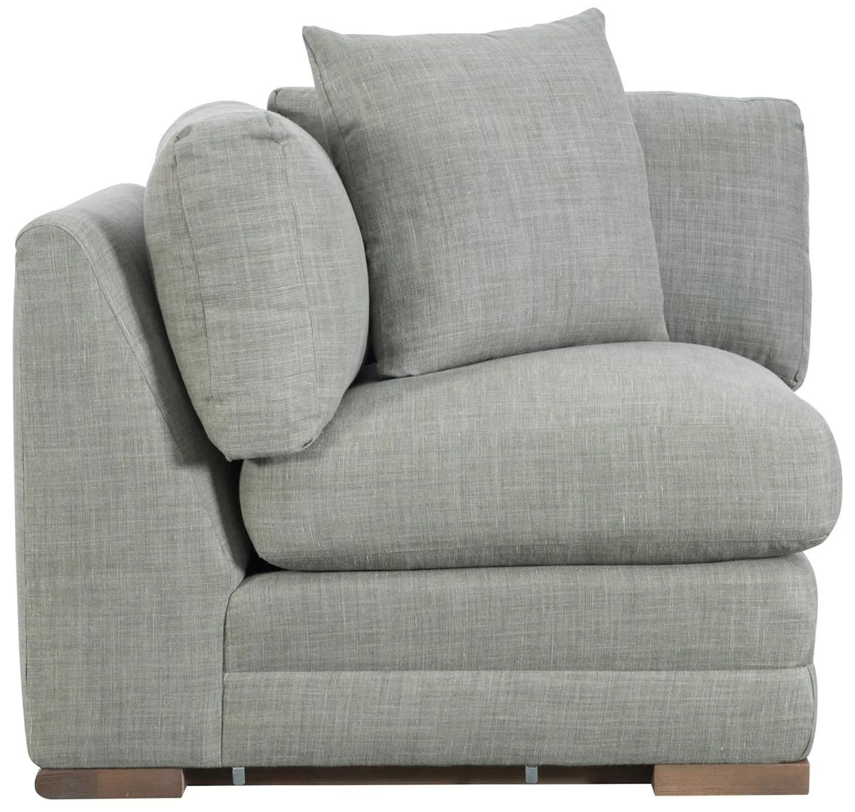 Hickory Chair HC3421-49 Marquesa Corner Chair Hickory Chair HC3421-49 Marquesa Corner Chair