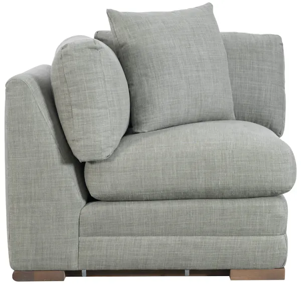 Hickory Chair HC3421-49 Marquesa Corner Chair Hickory Chair HC3421-49 Marquesa Corner Chair