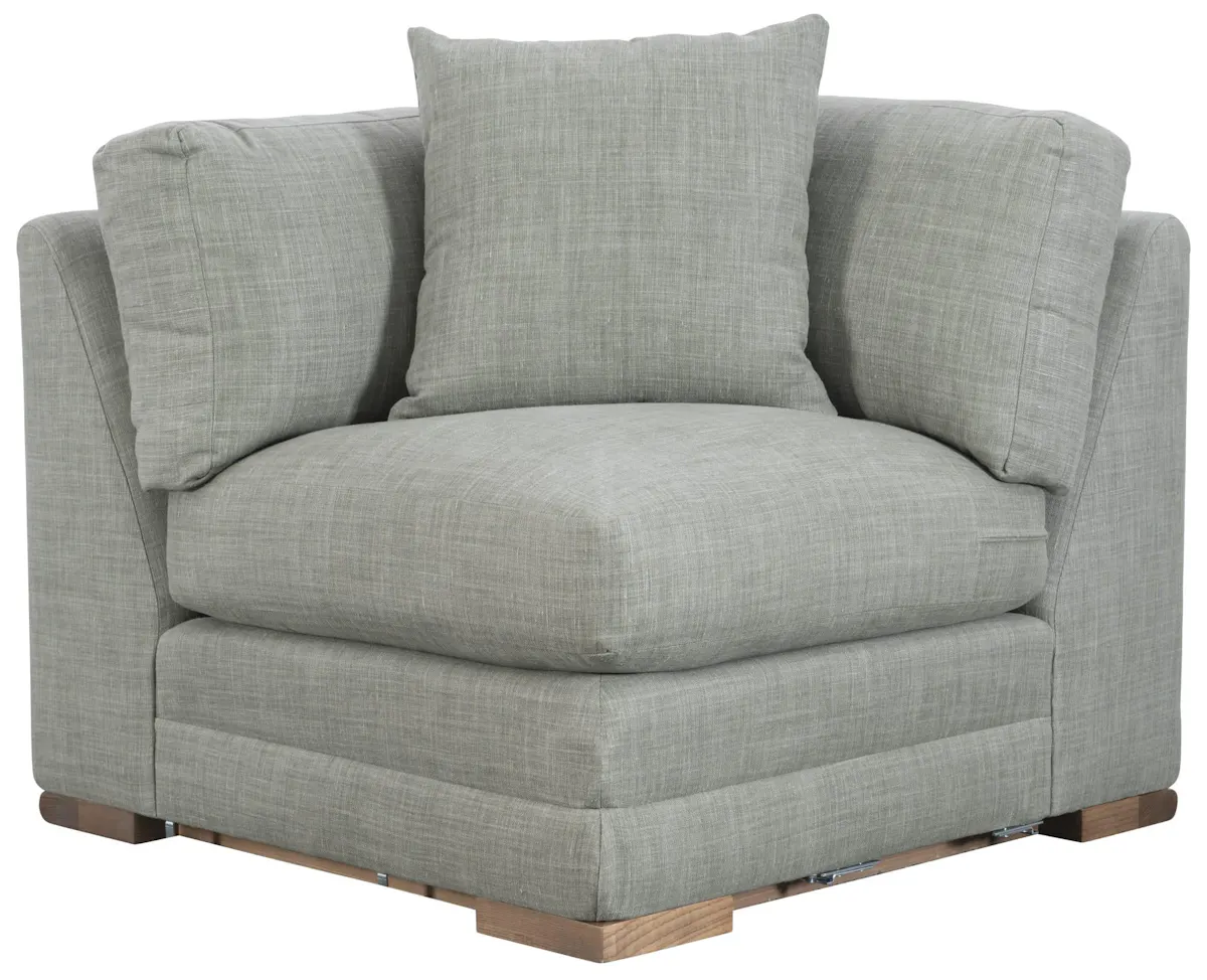 Hickory Chair HC3421-49 Marquesa Corner Chair Hickory Chair HC3421-49 Marquesa Corner Chair