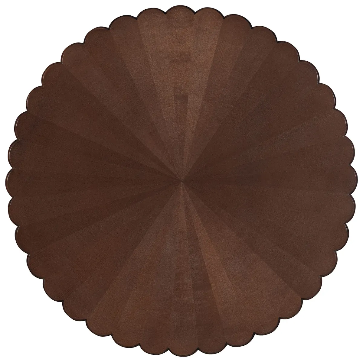 Hickory Chair HC4506-70 Scalla End Table Hickory Chair HC4506-70 Scalla End Table