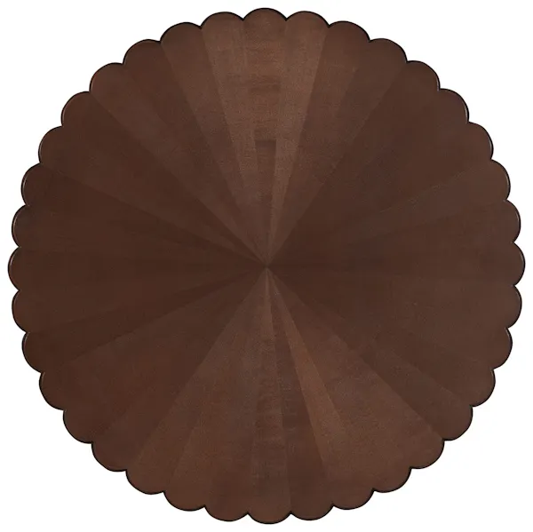 Hickory Chair HC4506-70 Scalla End Table Hickory Chair HC4506-70 Scalla End Table